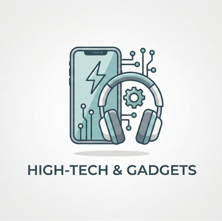 Higt-Tech & Gadgets