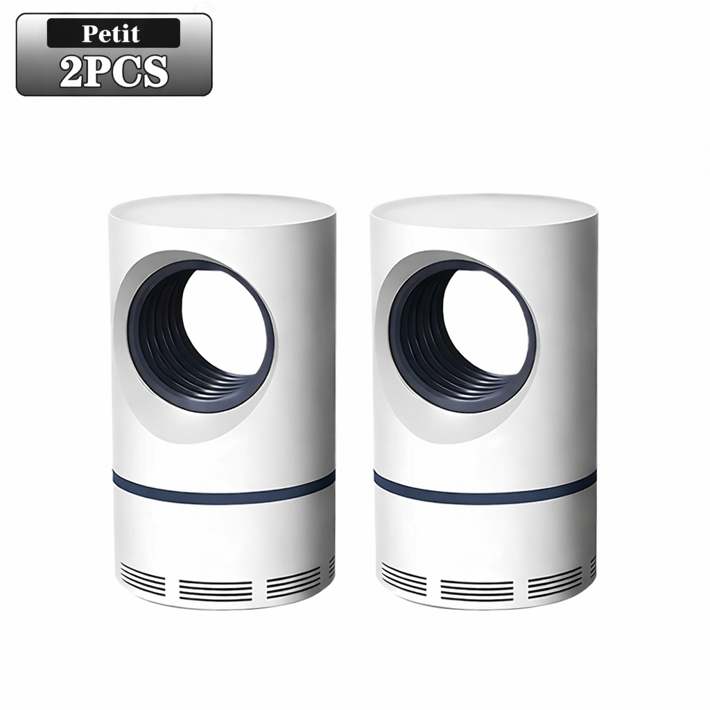 Lampe Photocatalytique Anti-Moustique USB | Protection Maison & Bébé