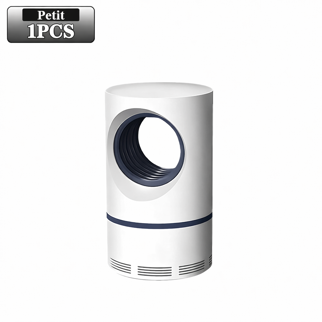 Lampe Photocatalytique Anti-Moustique USB | Protection Maison & Bébé