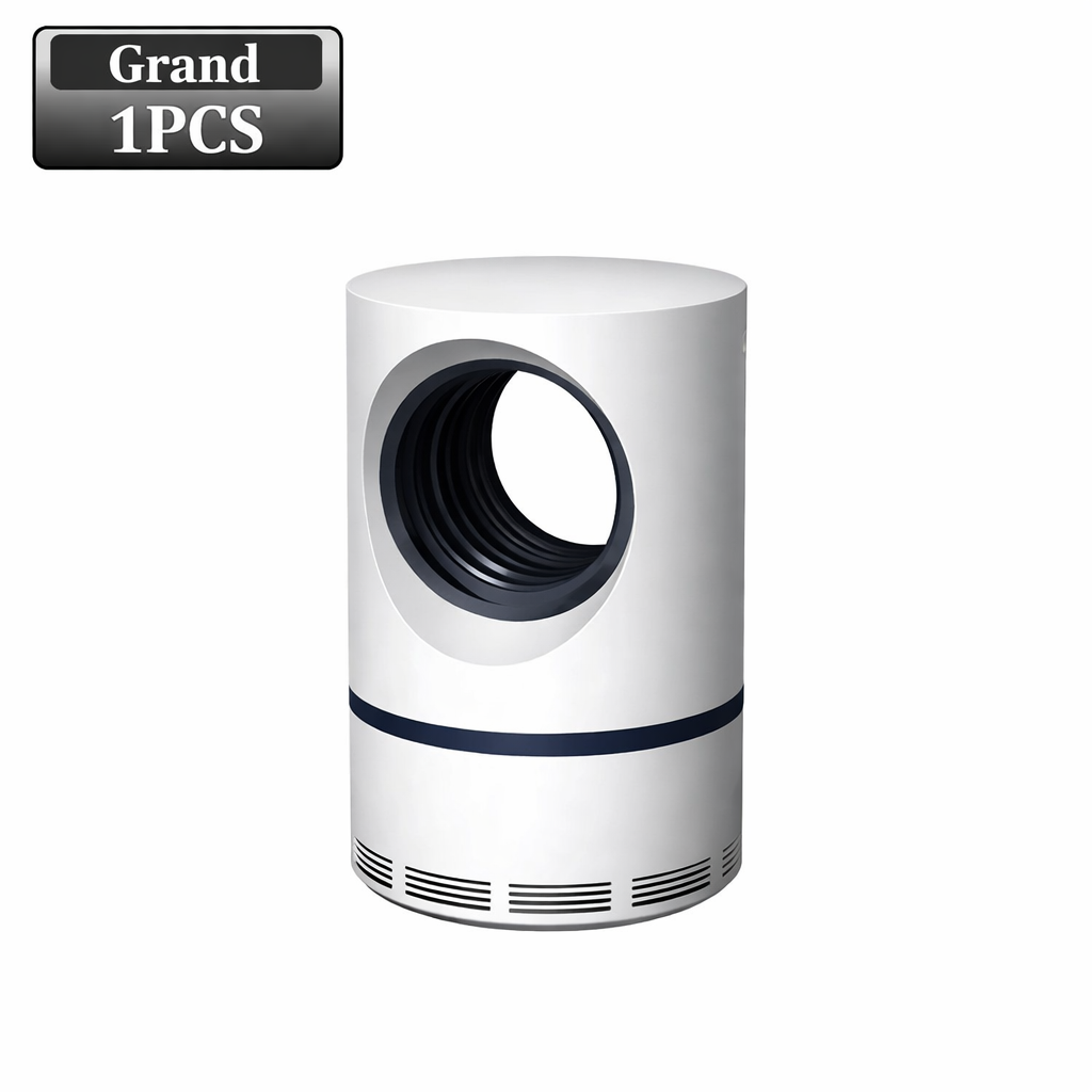 Lampe Photocatalytique Anti-Moustique USB | Protection Maison & Bébé