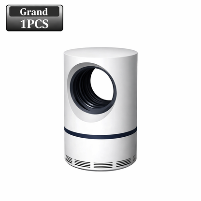 Lampe Photocatalytique Anti-Moustique USB | Protection Maison & Bébé