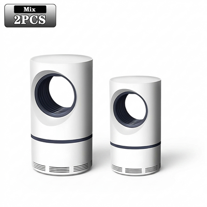 Lampe Photocatalytique Anti-Moustique USB | Protection Maison & Bébé