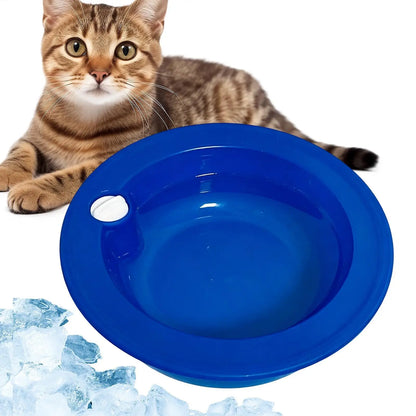 Gamelle Rafraîchissante Naturelle pour Chien et Chat | 1.8L