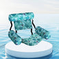 Transat Flottant de Piscine Premium – Confort, Relaxation et Bain de Soleil dans l'Eau
