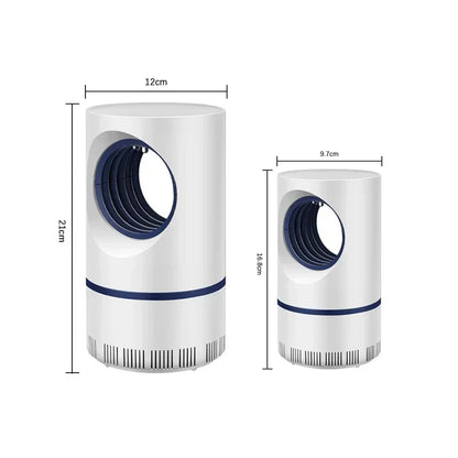 Lampe Photocatalytique Anti-Moustique USB | Protection Maison & Bébé
