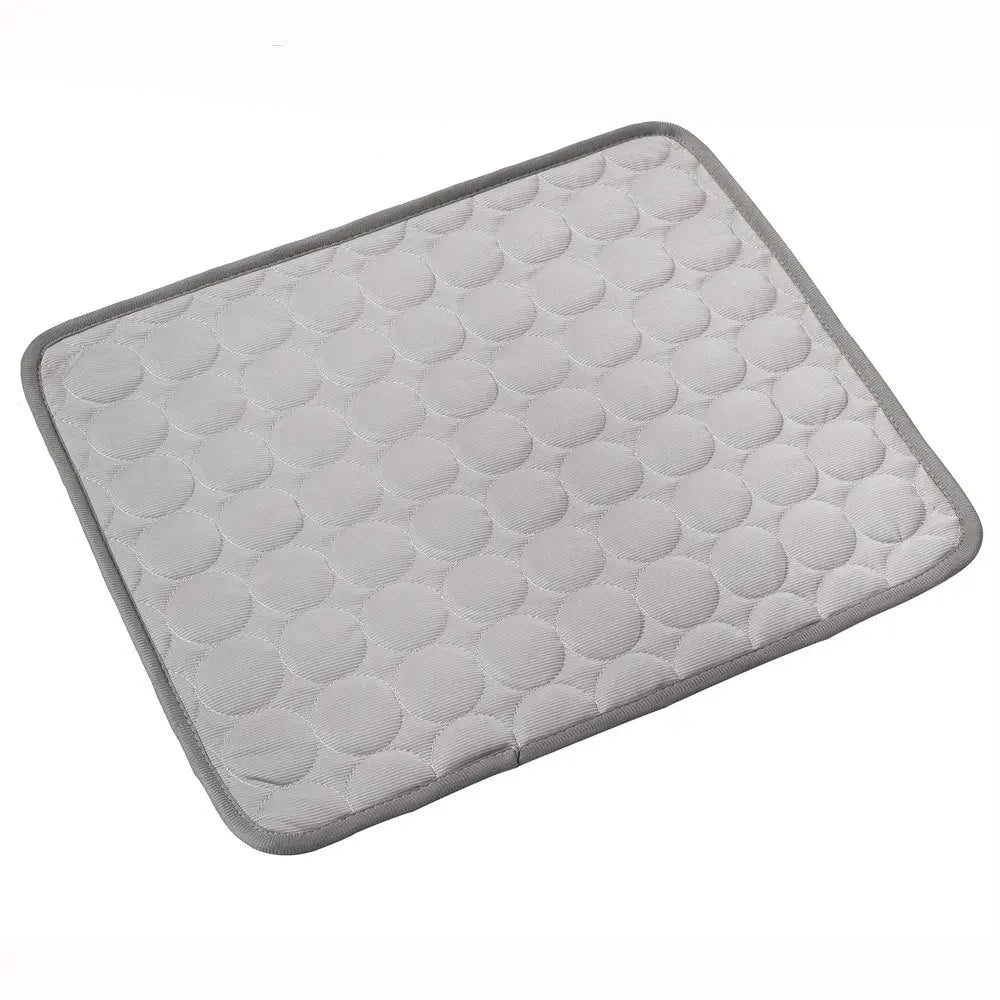 FreshPaw™ - Le Tapis Rafraîchissant Autorégulant pour Animaux