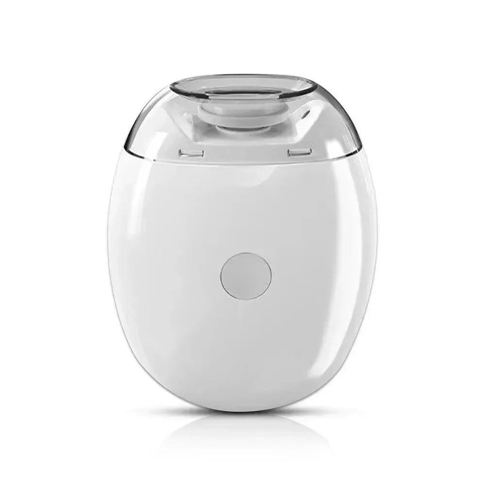 Coupe-Ongles Électrique Automatique 2-en-1 – Lime et Taille-Ongles Bébé & Adulte avec Lumière LED