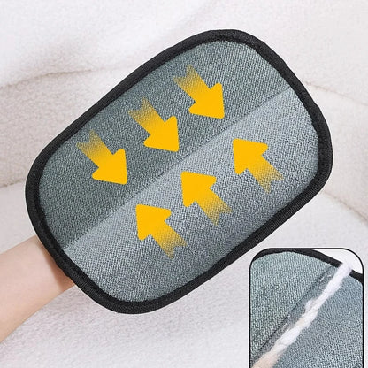 Gant Épilateur Anti‑Poils – Nettoyage Rapide pour Vêtements, Canapés et Animaux