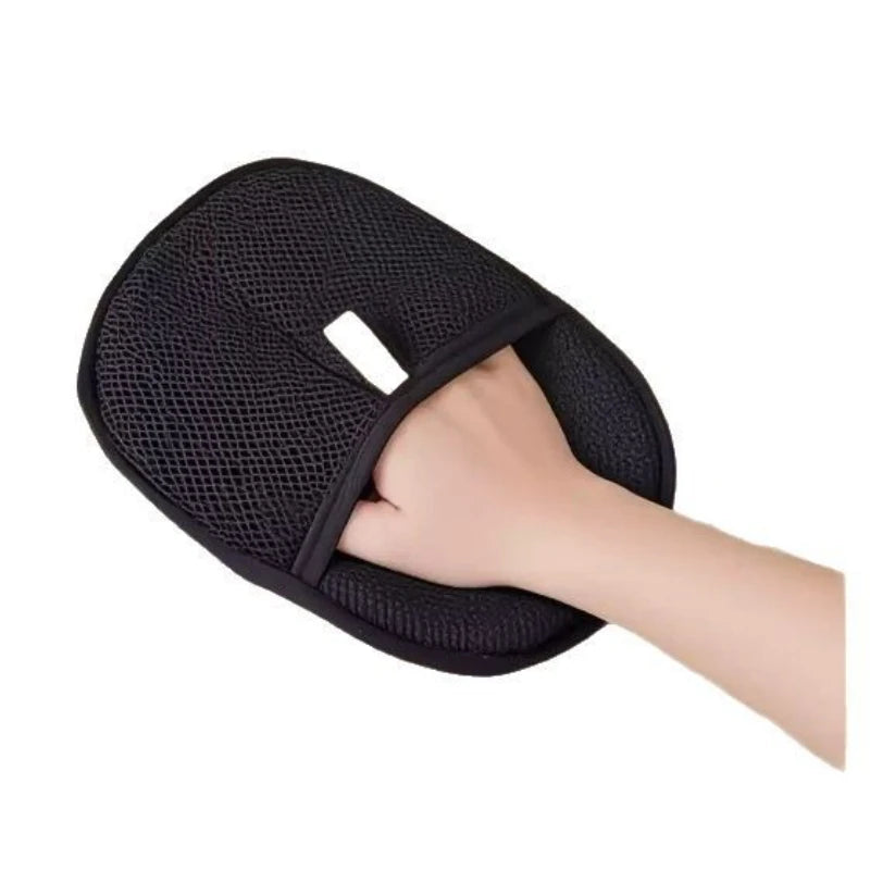 Gant Épilateur Anti‑Poils – Nettoyage Rapide pour Vêtements, Canapés et Animaux