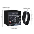 Bracelet Répulsif Moustiques Ultrasons – Sans Produits Chimiques
